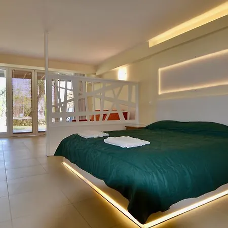 Hotel Paloma Blanca Ýpsos