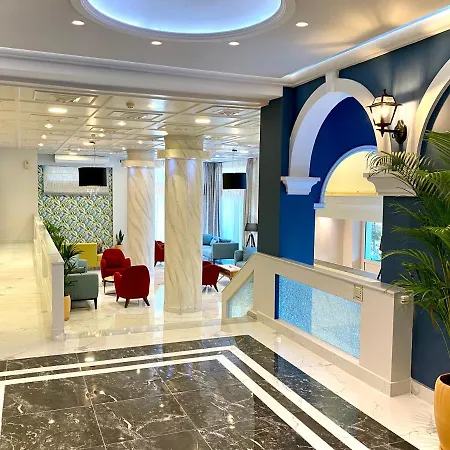 Paloma Blanca 3* イプソス