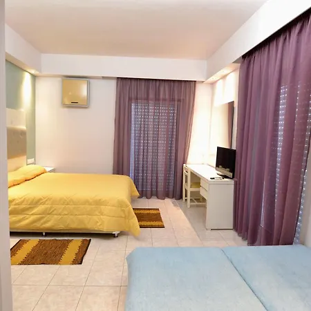 Paloma Blanca 3* イプソス